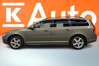 Volvo V70 vaihtoauto