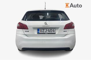 Peugeot 308 vaihtoauto