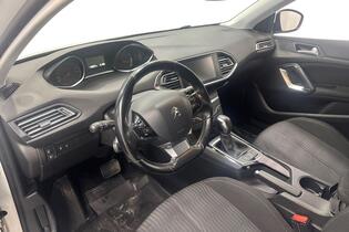 Peugeot 308 vaihtoauto