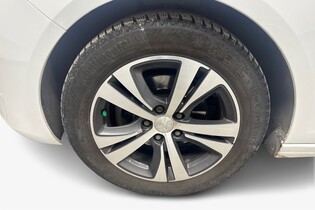 Peugeot 308 vaihtoauto