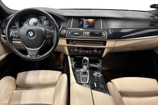 BMW 520 vaihtoauto
