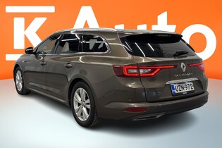 Renault Talisman vaihtoauto