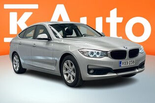 BMW 320 vaihtoauto