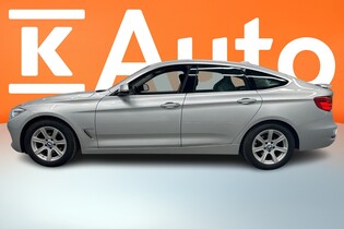 BMW 320 vaihtoauto
