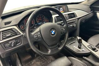 BMW 320 vaihtoauto