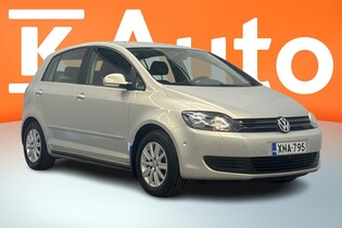 Volkswagen Golf Plus vaihtoauto