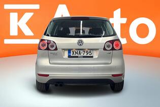 Volkswagen Golf Plus vaihtoauto