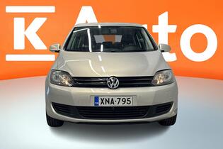 Volkswagen Golf Plus vaihtoauto