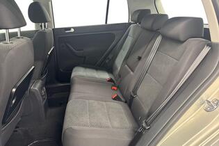 Volkswagen Golf Plus vaihtoauto