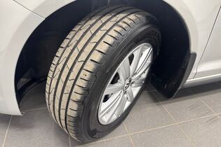 Volkswagen Golf Plus vaihtoauto