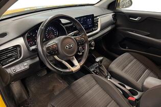 Kia Stonic vaihtoauto