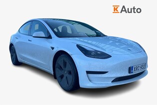 Tesla Model 3 vaihtoauto