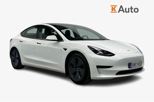 Tesla Model 3 vaihtoauto