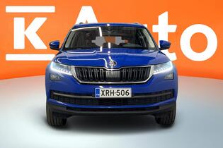 Skoda Kodiaq vaihtoauto