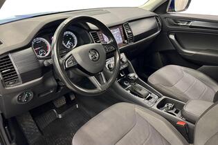 Skoda Kodiaq vaihtoauto