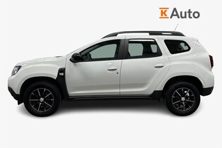 Dacia Duster vaihtoauto