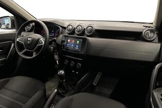 Dacia Duster vaihtoauto