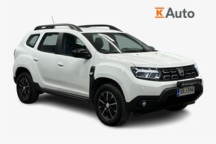 Dacia Duster vaihtoauto
