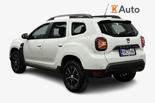 Dacia Duster vaihtoauto