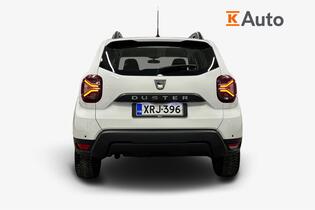 Dacia Duster vaihtoauto