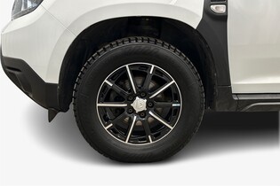 Dacia Duster vaihtoauto