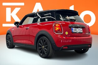 Mini Cooper S vaihtoauto