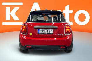 Mini Cooper S vaihtoauto