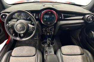 Mini Cooper S vaihtoauto