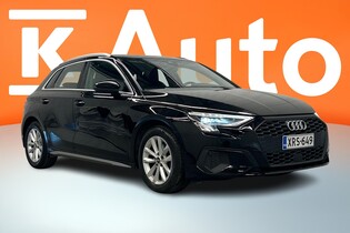 Audi A3 vaihtoauto
