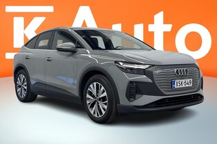 Audi Q4 e-tron vaihtoauto