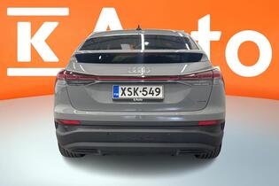 Audi Q4 e-tron vaihtoauto