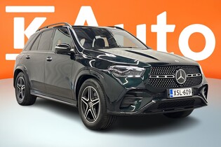 Mercedes-Benz GLE vaihtoauto
