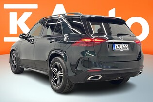 Mercedes-Benz GLE vaihtoauto
