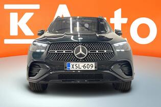 Mercedes-Benz GLE vaihtoauto