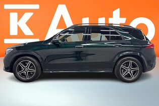 Mercedes-Benz GLE vaihtoauto