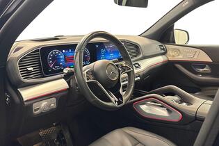 Mercedes-Benz GLE vaihtoauto