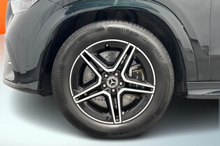 Mercedes-Benz GLE vaihtoauto