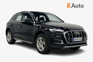 Audi Q5 vaihtoauto