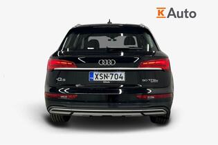 Audi Q5 vaihtoauto