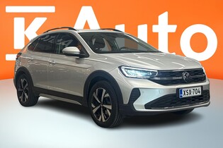 Volkswagen Taigo vaihtoauto