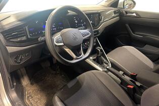 Volkswagen Taigo vaihtoauto