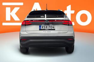 Volkswagen Taigo vaihtoauto