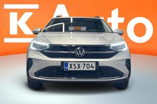 Volkswagen Taigo vaihtoauto