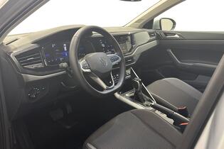 Volkswagen Taigo vaihtoauto