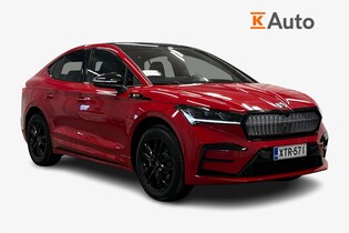 Skoda Enyaq vaihtoauto