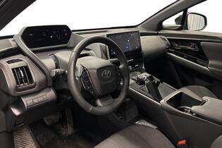 Toyota bZ4X vaihtoauto