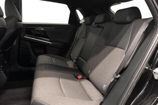 Toyota bZ4X vaihtoauto