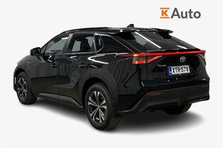 Toyota bZ4X vaihtoauto