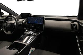 Toyota bZ4X vaihtoauto