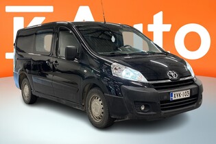 Toyota Proace vaihtoauto
